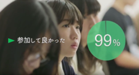 「神戸医療福祉専門学校（オープンキャンパス紹介動画）」の導入イメージ