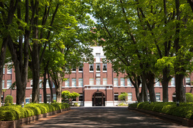 「成蹊大学様　（科研費プロ）」の導入イメージ